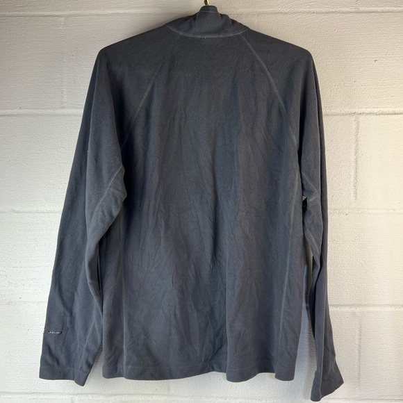 The North Face Gray Fleece Pullover, Medium - Picture 6 of 6